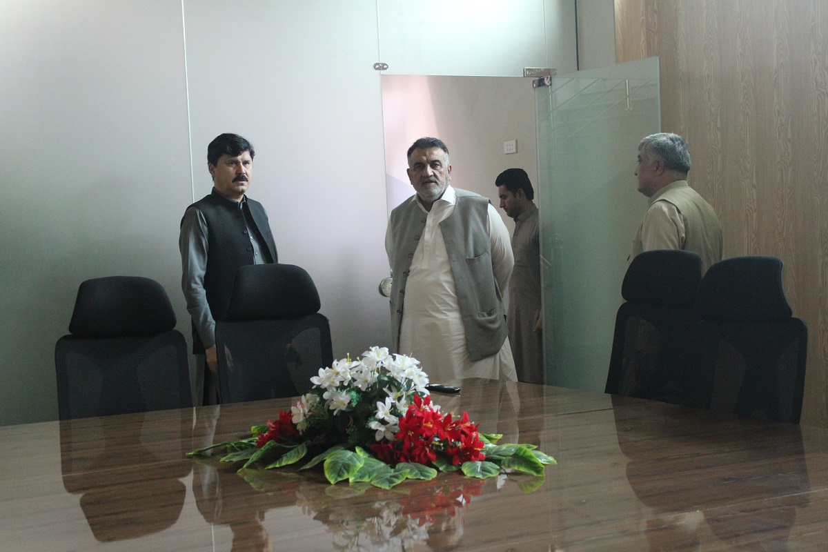 FATA University Signs MoUs with Three Universities to Strengthen Academic and Research Collaboration.