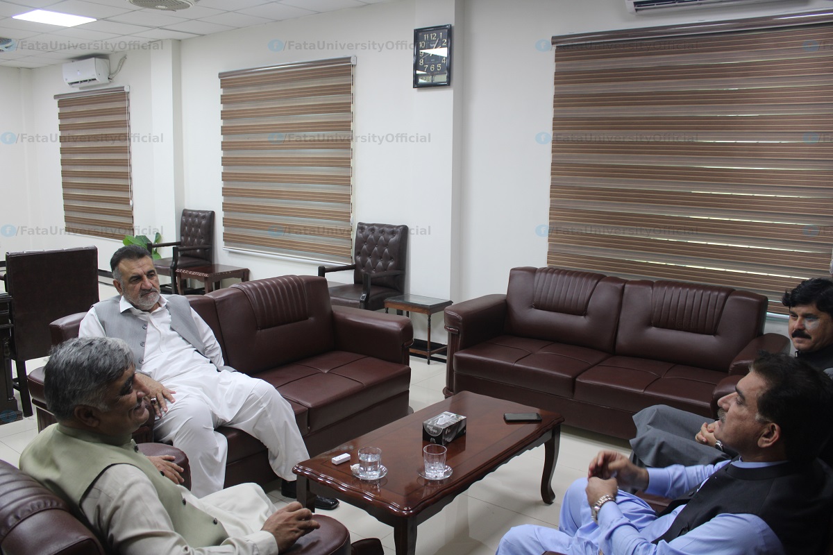 FATA University Signs MoUs with Three Universities to Strengthen Academic and Research Collaboration.