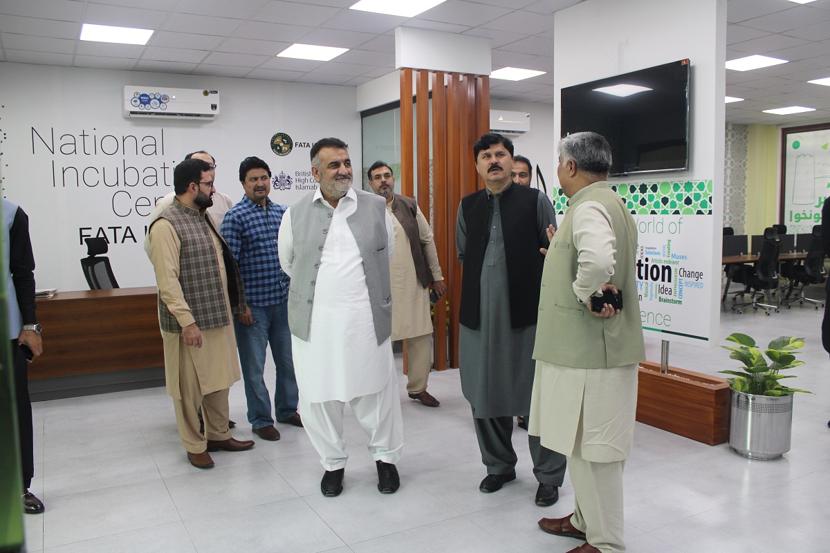 FATA University Signs MoUs with Three Universities to Strengthen Academic and Research Collaboration.