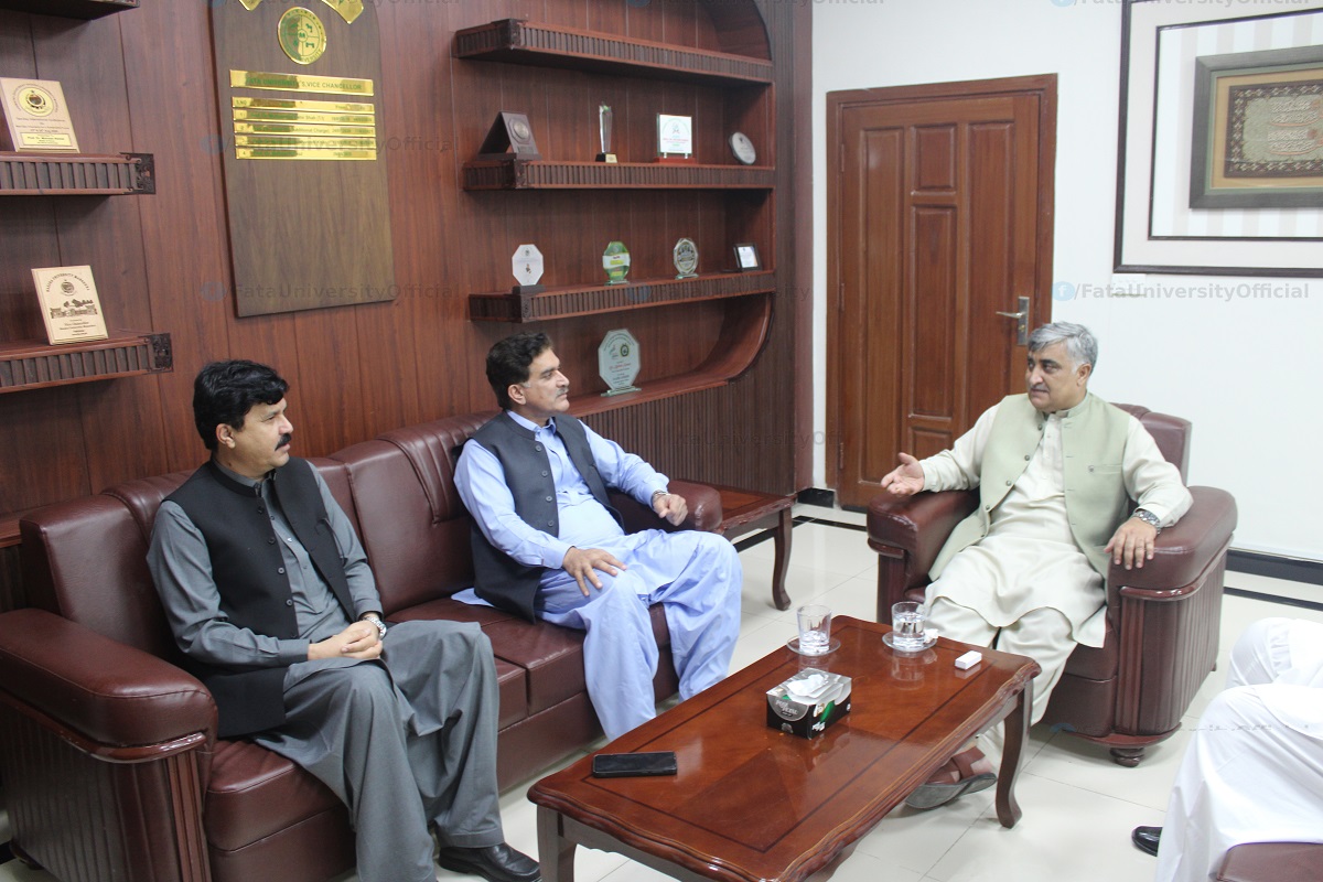 FATA University Signs MoUs with Three Universities to Strengthen Academic and Research Collaboration.