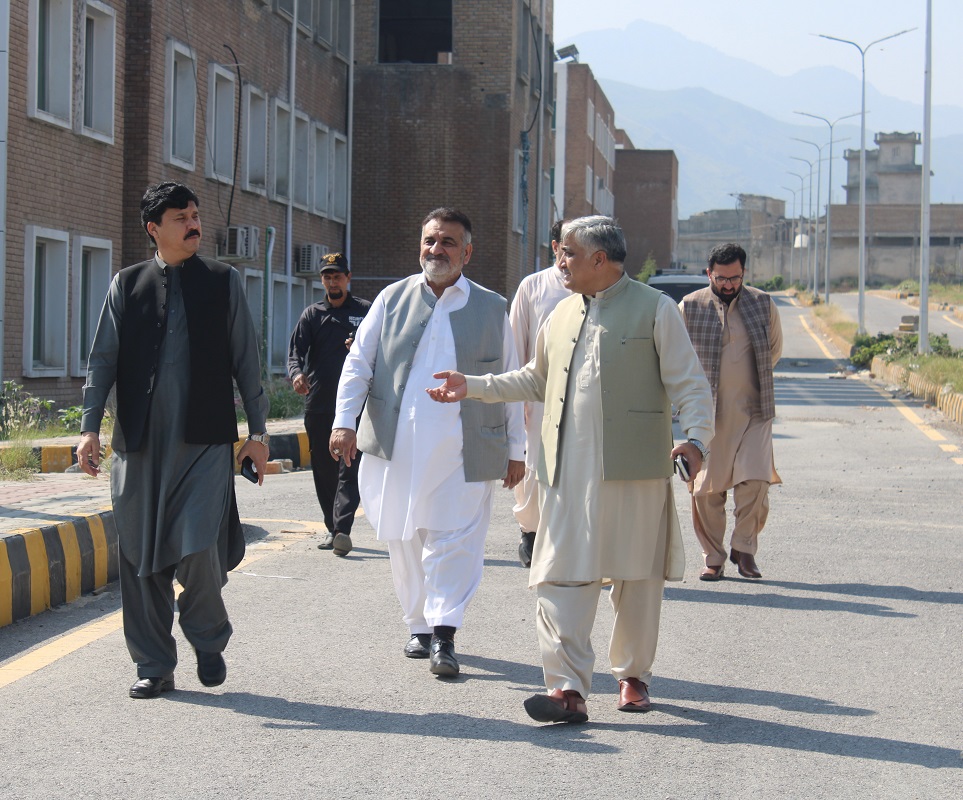 FATA University Signs MoUs with Three Universities to Strengthen Academic and Research Collaboration.