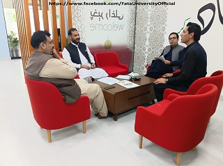 FATA University, Three Universities Move to Implement MoUs on Research Collaboration