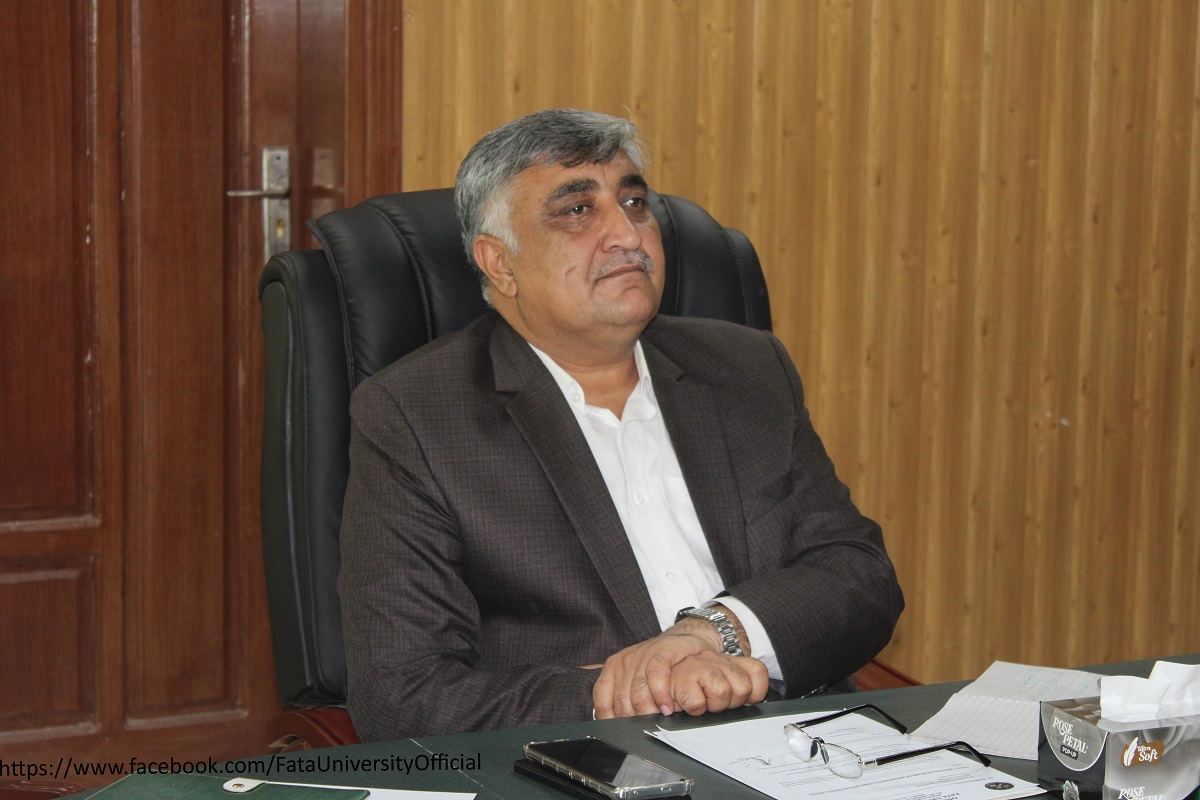 FATA University Reviews Academic Progress, SCALE Elections.
