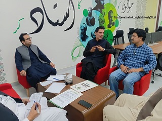 FATA University, Three Universities Move to Implement MoUs on Research Collaboration