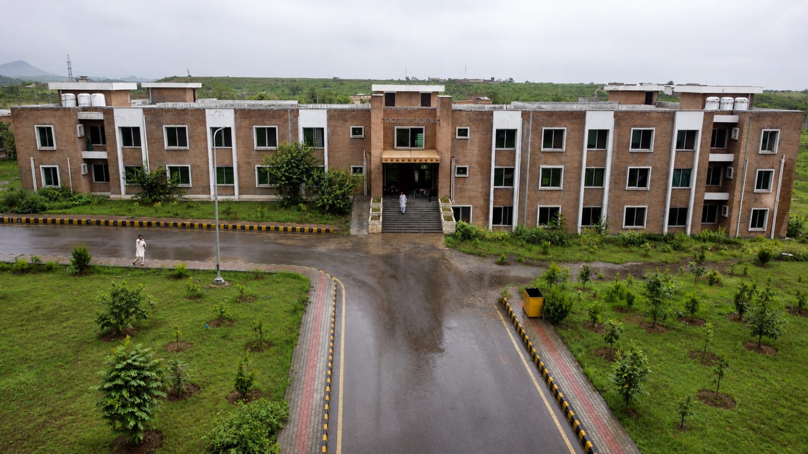 Students Hostel