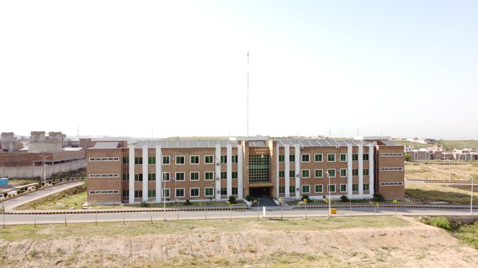 Science Block