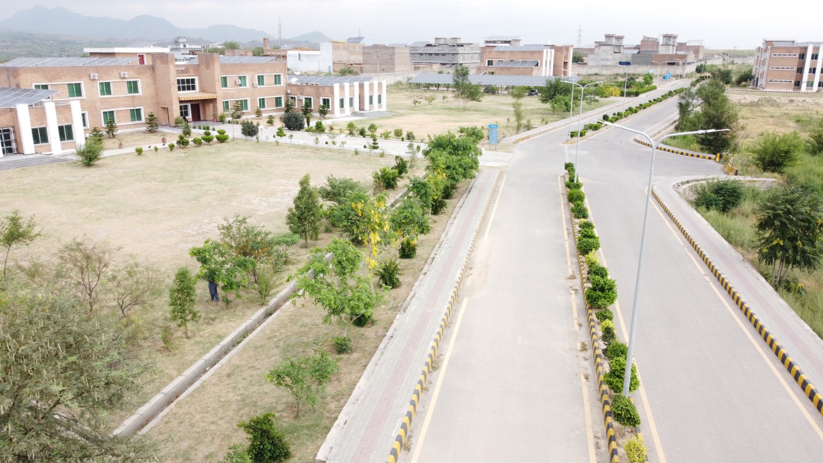 Administration Block