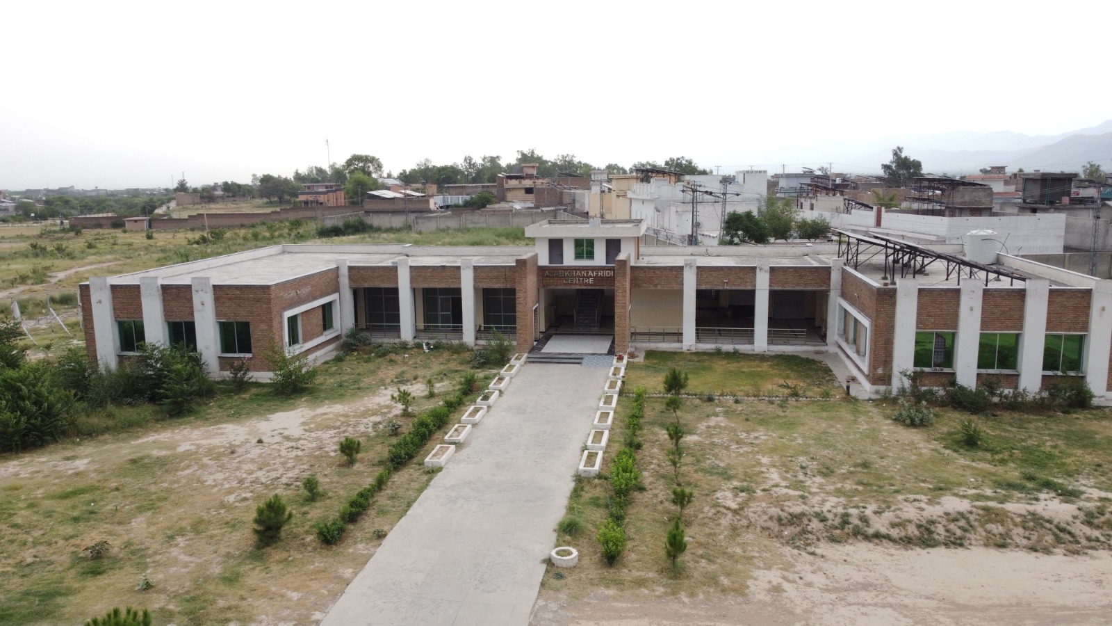 Staff Hostel
