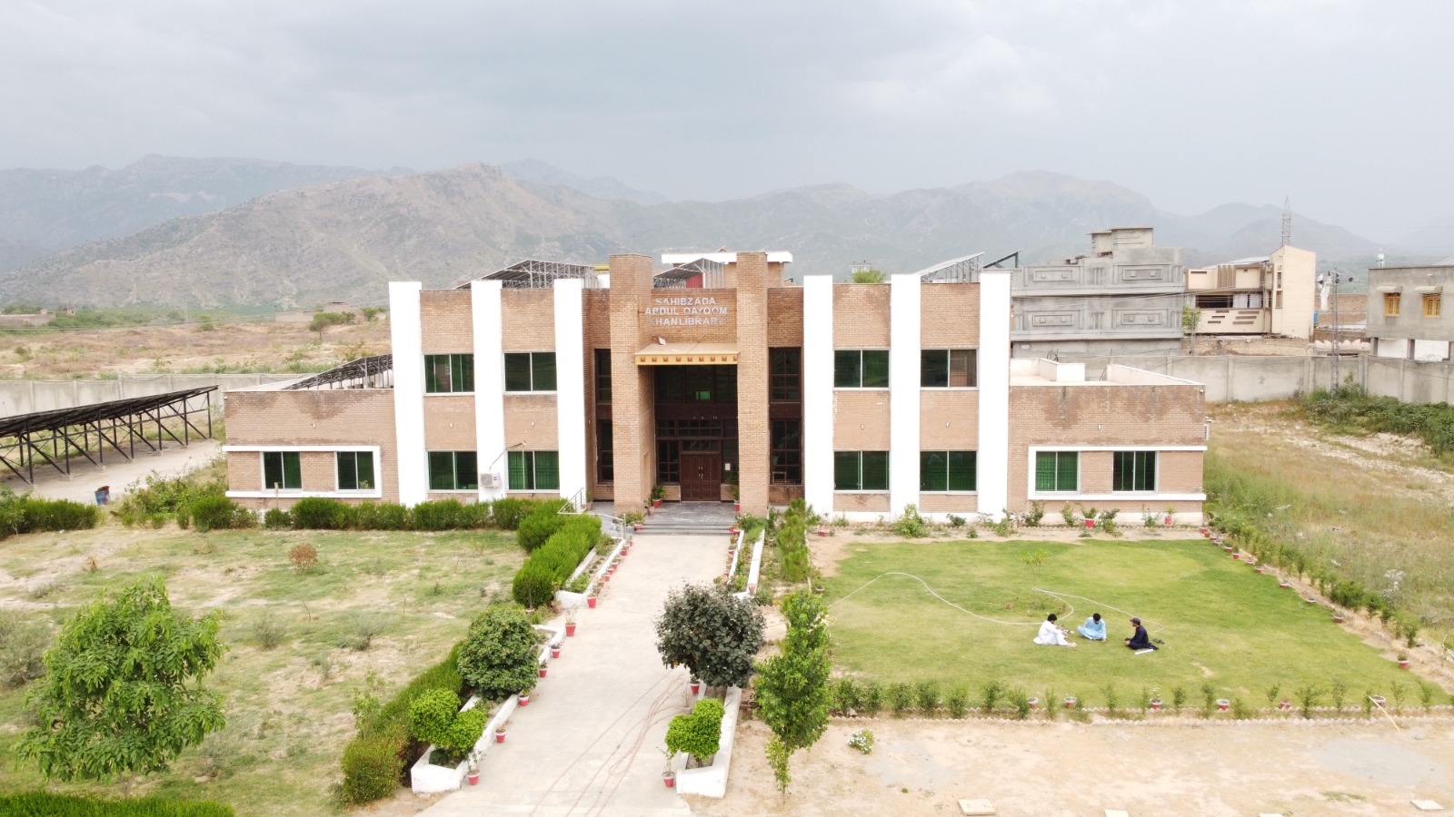 Library