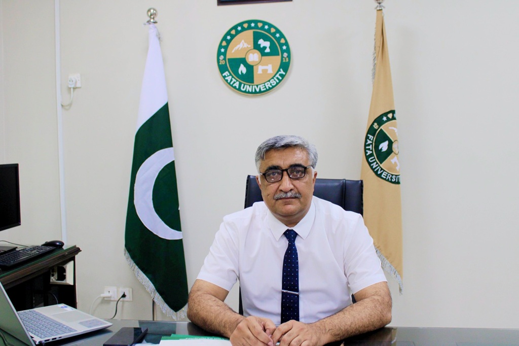 Vice-Chancellor FATA University